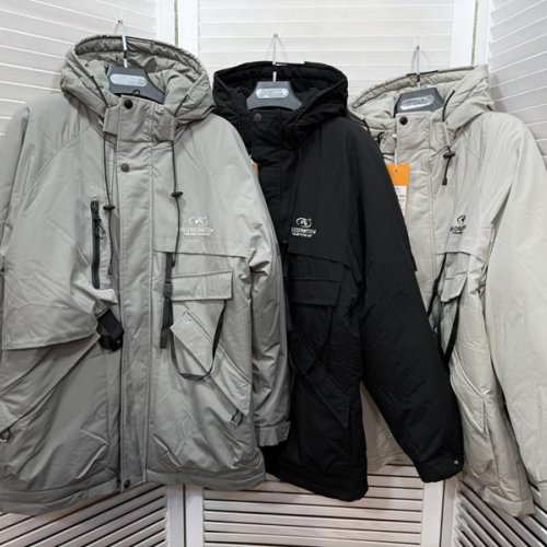 Куртка Major (150-180) 20923 black (зима) Major 20923 black