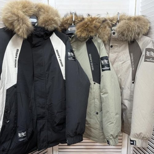 Куртка Major (150-180) 24805 olive (зима) Major 24805 olive