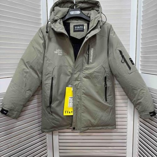Куртка Major (150-180) 24119 olive (зима) Major 24119 olive