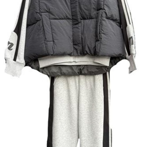 Костюм Major (130-170) 2685 black (зима) Major 2685 black