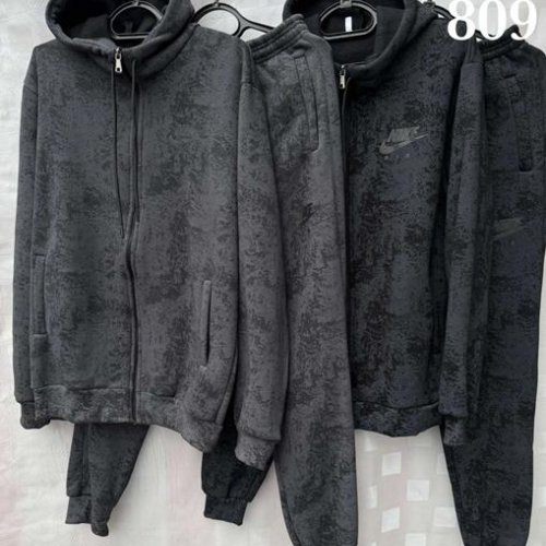 Костюм спорт Shon (46-54) S1945 grey (зима) Shon S1945 grey