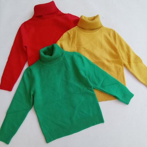 Свитер Baykush (110-150) 620 yellow (зима) Baykush 620 yellow