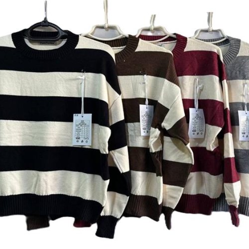 Свитер Miss Kurry (one size) 9730 mix (деми) Miss Kurry 9730 mix