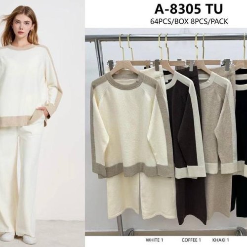 Костюм спорт Miss Kurry (one size) 8305 mix (деми) Miss Kurry 8305 mix