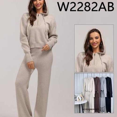 Костюм спорт Miss Kurry (one size) 2282 mix (деми) Miss Kurry 2282 mix