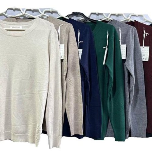 Свитер Miss Kurry (L-XL) O020 mix (деми) Miss Kurry O020 mix