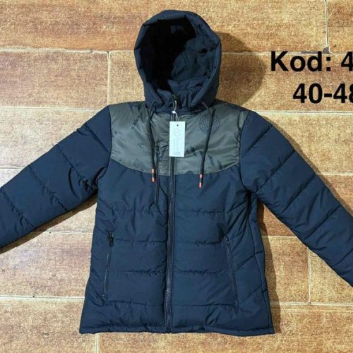 Куртка Ayden (40-48) 46-1 navy (зима) Ayden 46-1 navy