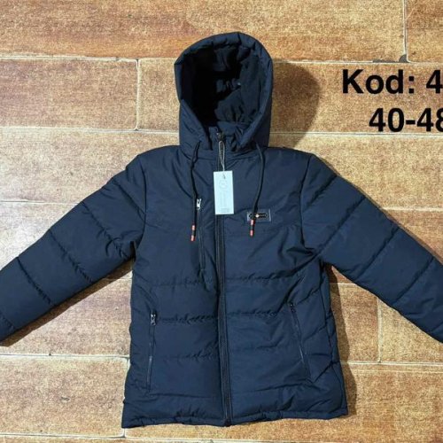 Куртка Ayden (40-48) 46-2 navy (зима) Ayden 46-2 navy