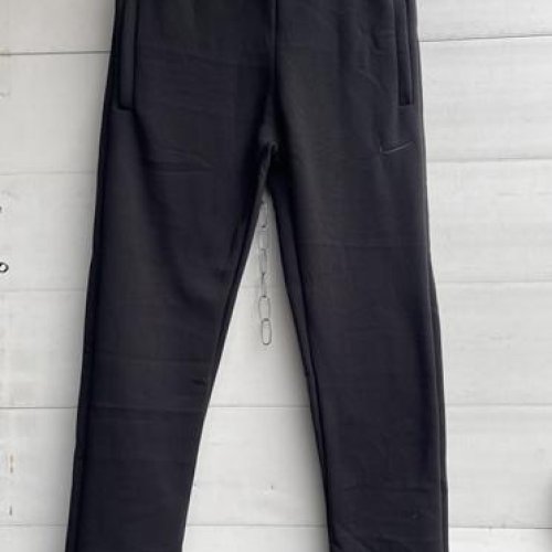 Штаны спорт Ayden (46-54) AD1373 black (зима) Ayden AD1373 black