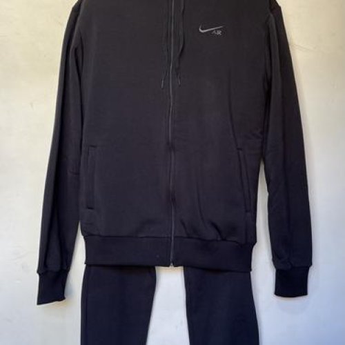 Костюм спорт Ayden (46-54) AD1377 black (зима) Ayden AD1377 black