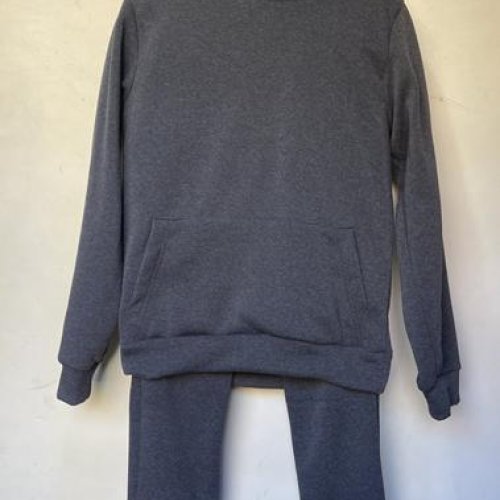 Костюм спорт Ayden (46-54) AD1379 grey (зима) Ayden AD1379 grey