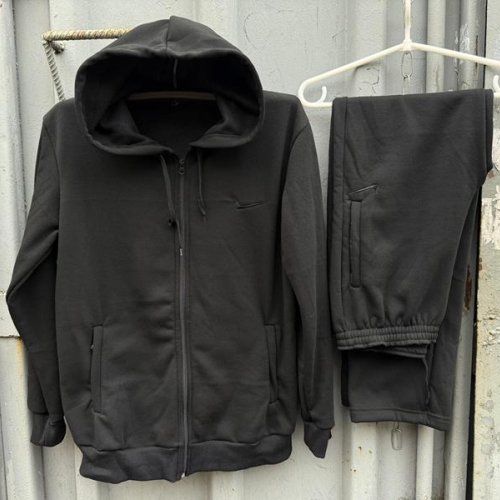 Костюм спорт Ayden (56-64) AD1384 black (зима) Ayden AD1384 black