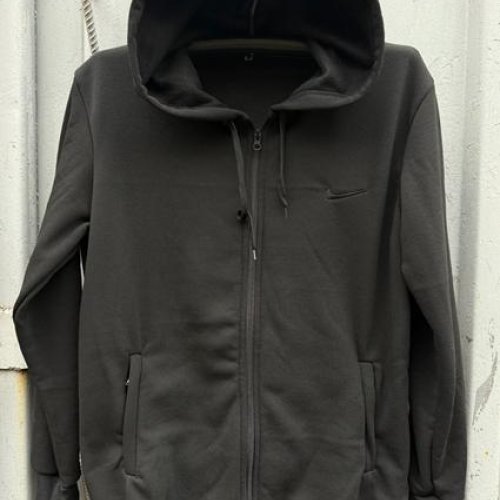 Кофта спорт Ayden (46-54) AD1389 grey (зима) Ayden AD1389 grey