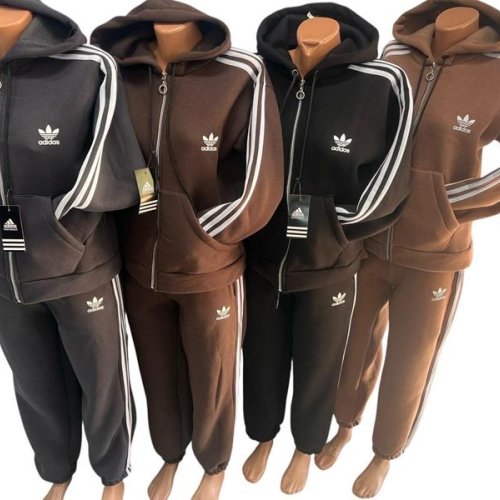 Костюм спорт Ayden (42-50) AD1391 brown (зима) Ayden AD1391 brown
