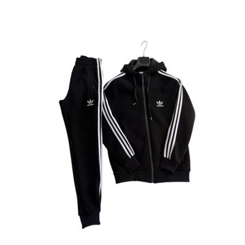 Костюм спорт Ayden (48-56) AD1395 black (зима) Ayden AD1395 black