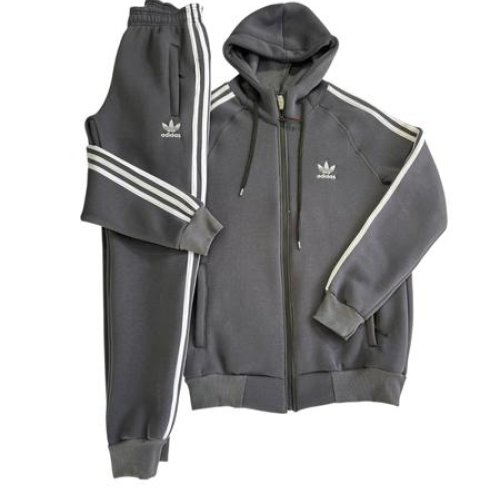 Костюм спорт Ayden (48-56) AD1400 grey (зима) Ayden AD1400 grey