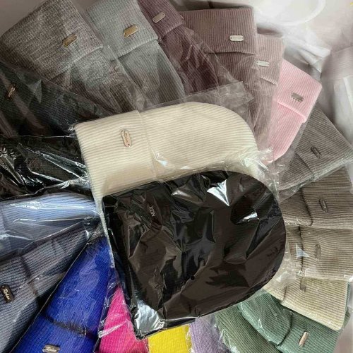 Шапка Candy (56-60) CN1860 mix (зима) Candy CN1860 mix