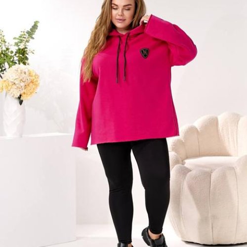 Худи BAT (42-62) 70-1 crimson (зима) BAT 70-1 crimson