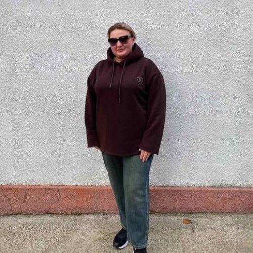 Худи BAT (42-52) 70-3 brown (зима) BAT 70-3 brown