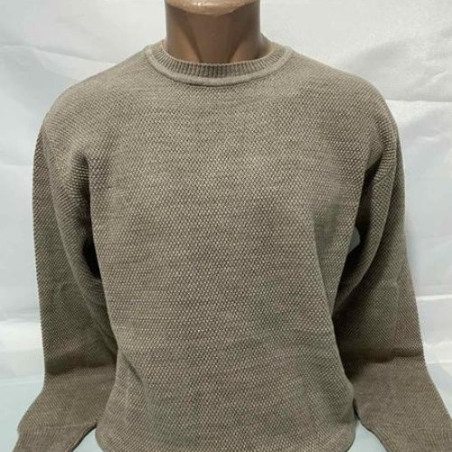 Свитер Sabihina (L-2XL) SB1465 beige (зима) Sabihina SB1465 beige