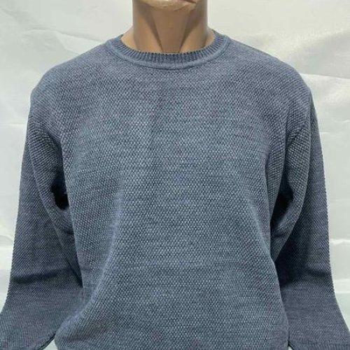 Свитер Sabihina (L-2XL) SB1466 grey (зима) Sabihina SB1466 grey