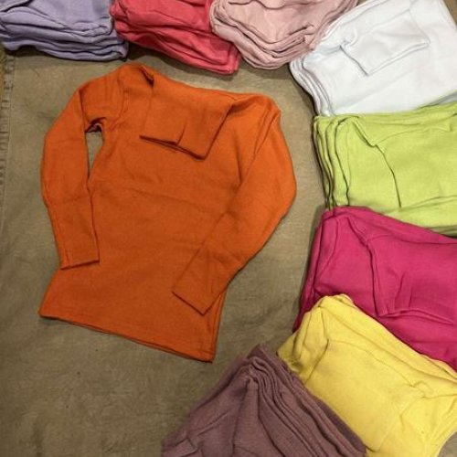 Гольф Zayka (1-4) ZA1685 orange (зима) Zayka ZA1685 orange