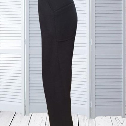 Штаны H&S (48-52) 144 black (зима) H&S 144 black