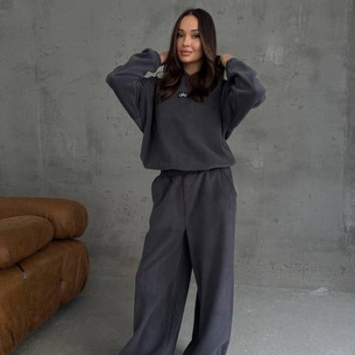 Костюм спорт Modnulya (42-48) 1671 grey (зима) Modnulya 1671 grey