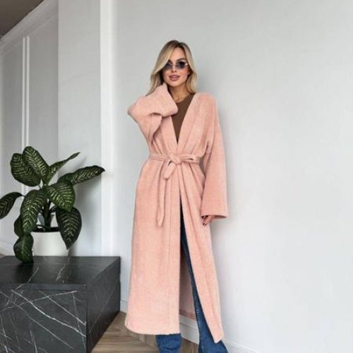 Кардиган Modnulya (42-48) 3119 peach (деми) Modnulya 3119 peach