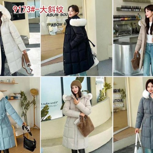 Куртка Modnulya (M-2XL) 9173 l.blue (зима) Modnulya 9173 l.blue