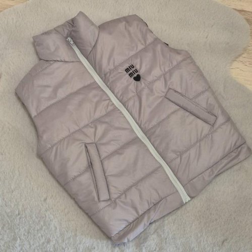 Жилетка Limerense (140-170) LM105 beige (деми) Limerense LM105 beige