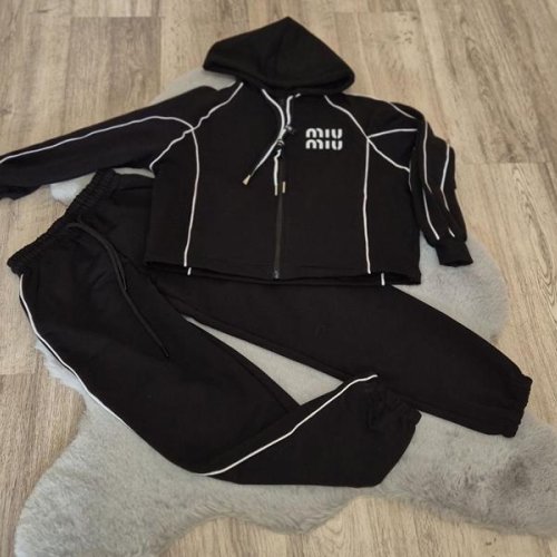 Костюм спорт Limerense (140-170) LM109 black (деми) Limerense LM109 black