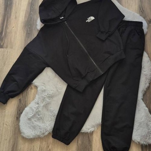 Костюм спорт Limerense (140-170) LM110 black (деми) Limerense LM110 black