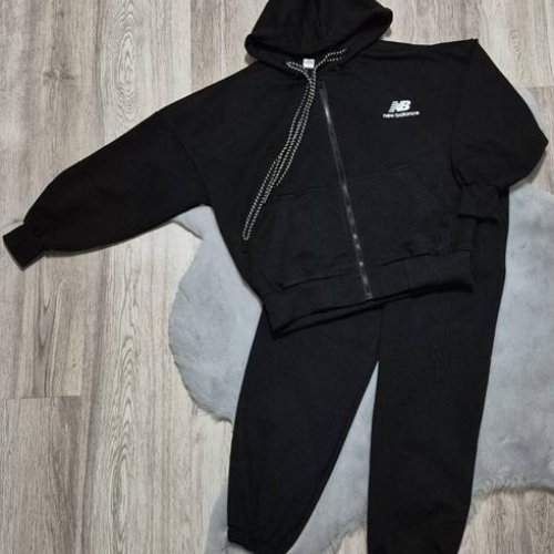 Костюм спорт Limerense (140-170) LM111 black (деми) Limerense LM111 black