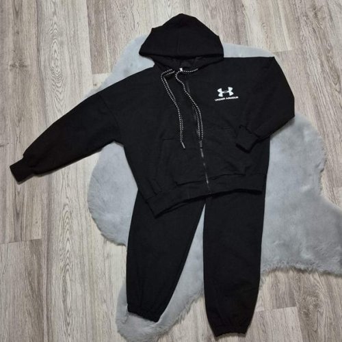 Костюм спорт Limerense (140-170) LM112 black (деми) Limerense LM112 black