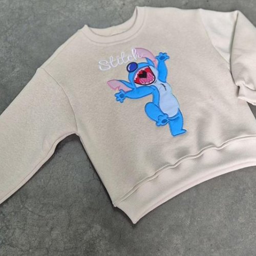 Свитер Limerense (116-134) LM128 beige (зима) Limerense LM128 beige