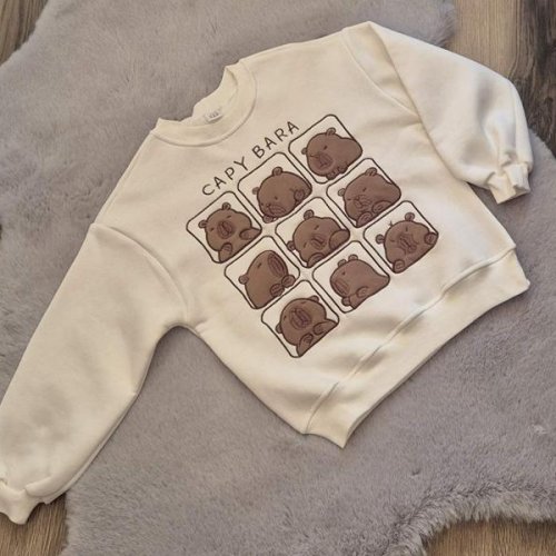 Свитер Limerense (104-122) LM130 beige (зима) Limerense LM130 beige