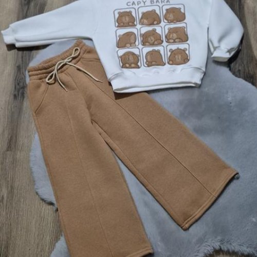 Костюм Limerense (104-122) LM131 white (зима) Limerense LM131 white