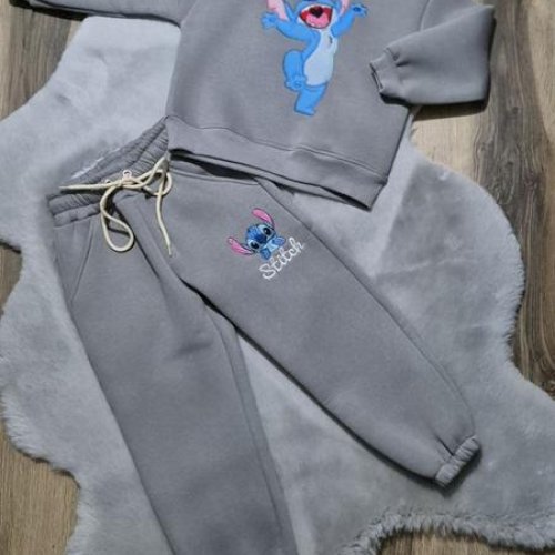 Костюм Limerense (104-122) LM132 grey (зима) Limerense LM132 grey