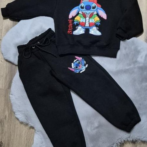 Костюм Limerense (104-122) LM133 black (зима) Limerense LM133 black