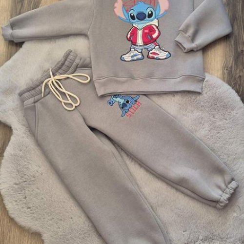 Костюм Limerense (104-122) LM134 beige (зима) Limerense LM134 beige