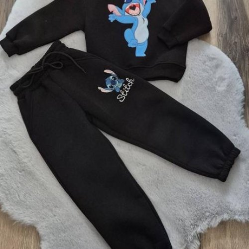 Костюм Limerense (104-122) LM135 black (зима) Limerense LM135 black