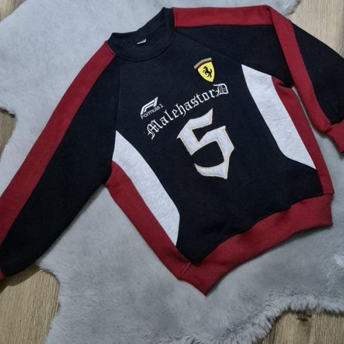 Свитер Limerense (122-152) LM139 black (зима) Limerense LM139 black