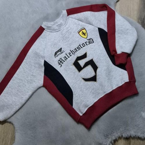 Свитер Limerense (122-152) LM140 l.grey (зима) Limerense LM140 l.grey