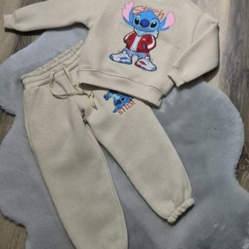 Костюм спорт Limerense (104-122) LM148 beige (зима) Limerense LM148 beige