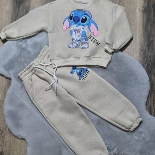 Костюм спорт Limerense (104-122) LM150 beige (зима) Limerense LM150 beige