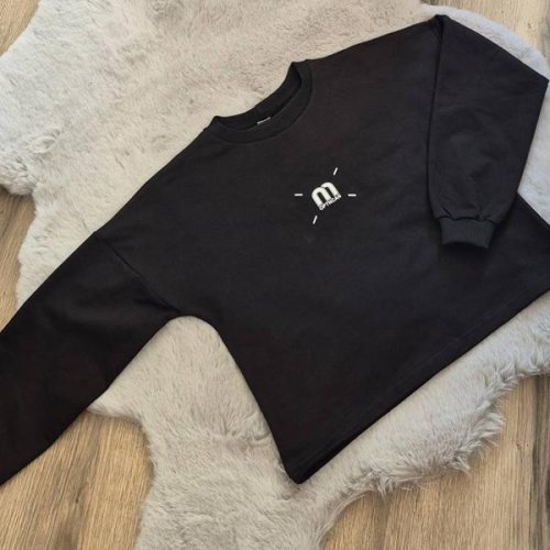 Топ Limerense (140-170) LM93 black (деми) Limerense LM93 black