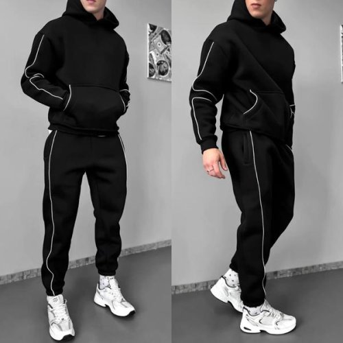 Костюм спорт Seven Zikina (46-60) 1353 black (зима) Seven Zikina 1353 black