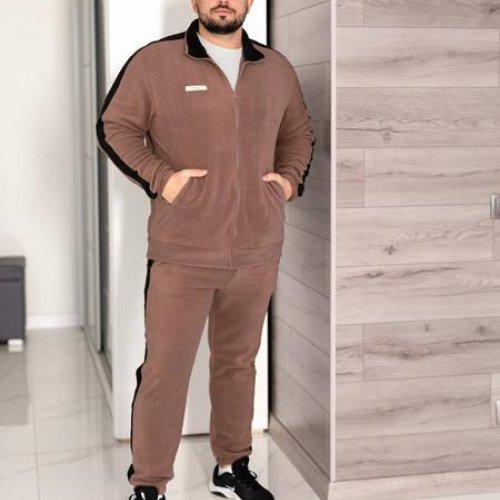 Костюм спорт Seven Zikina (48-56) 948 brown (зима) Seven Zikina 948 brown