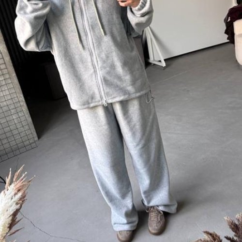 Костюм спорт Femzone (42-58) 1153 grey (зима) Femzone 1153 grey